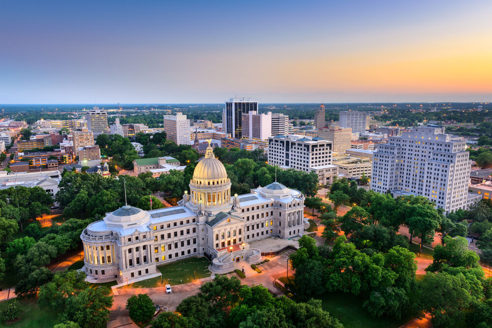 5. Mississippi